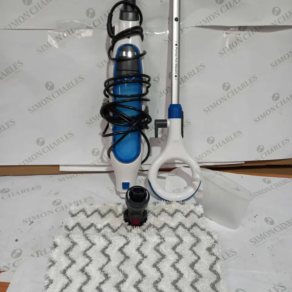 SHARK KLIK AND FLIP STEAM MOP