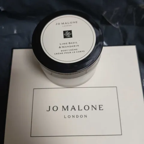 JO MALONE LONDON LIME BASIL & MANDARIN BODY CRÈME