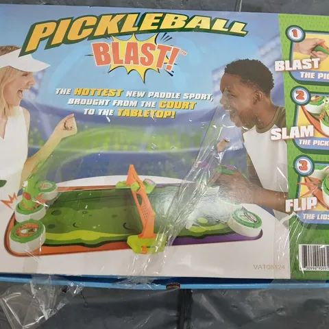 PICKLEBALL BLAST