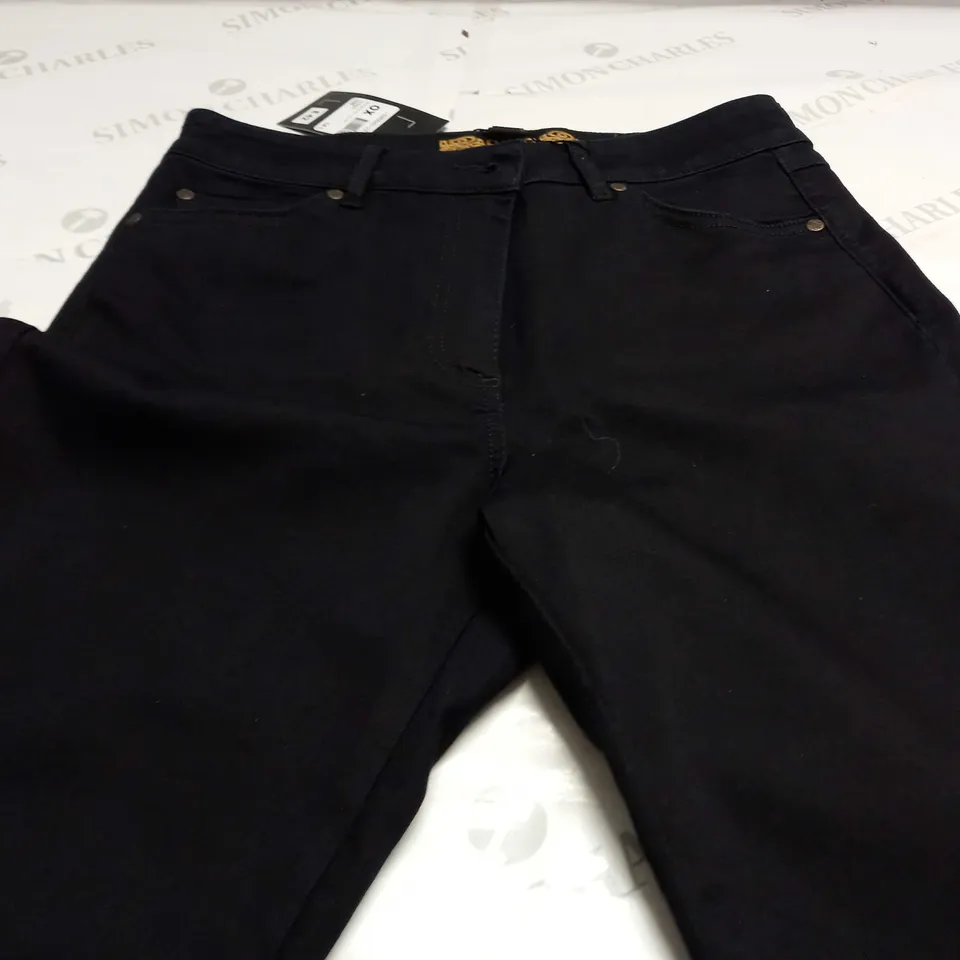 BIBA STEVIE STRECH REGUALAR SKINNY JEANS - SIZE 14