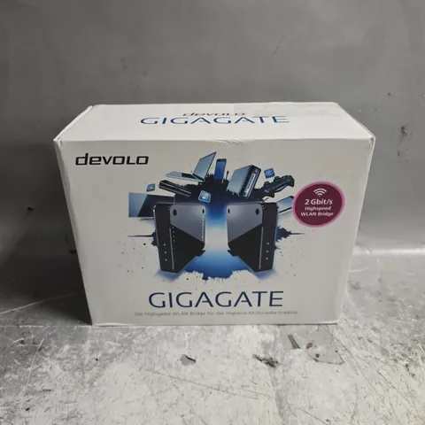 BOXED DEVOLO GIGAGATE STARTER KIT