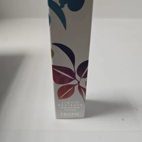 TROPIC LIQUID RADIANCE – SKINCARE PRODUCT (BOXED) – BRAND: TROPIC