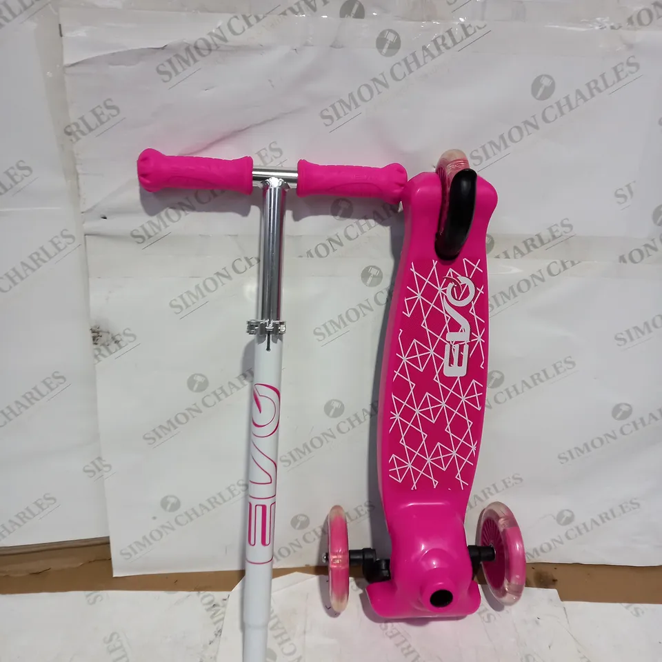 EVO EVO LIGHT UP MOVE N GROOVE PINK RRP £25