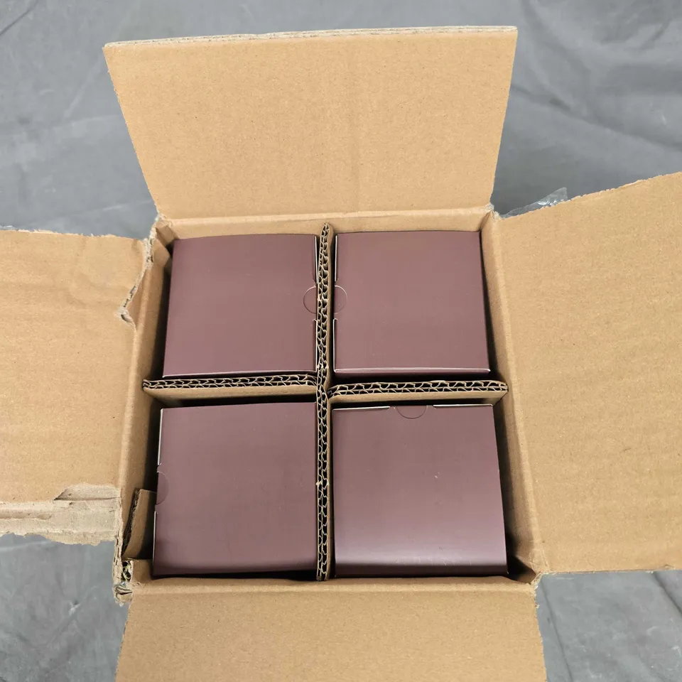 4 X BOXED CHESTNUT CLASSICS 100ML DIFFUSERS 