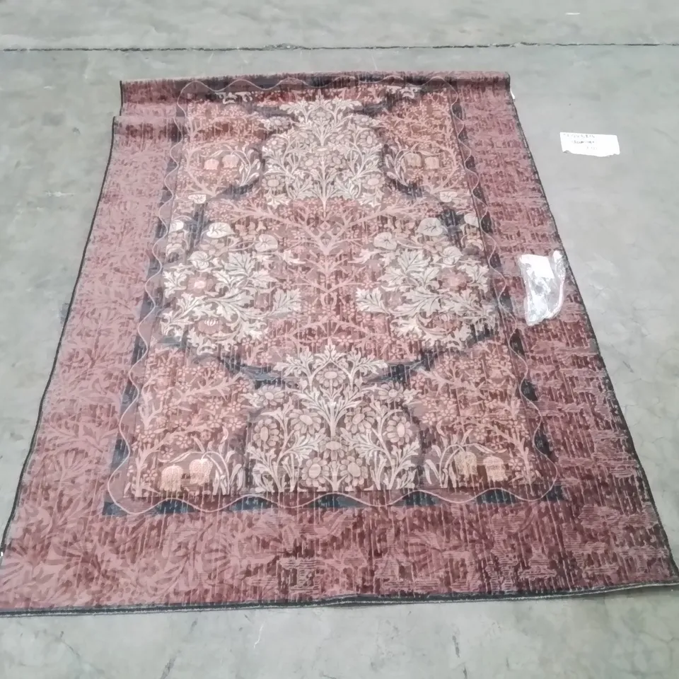 QUALITY DESIGNER AREA RUG - APPROXIMATELY 170X120CM