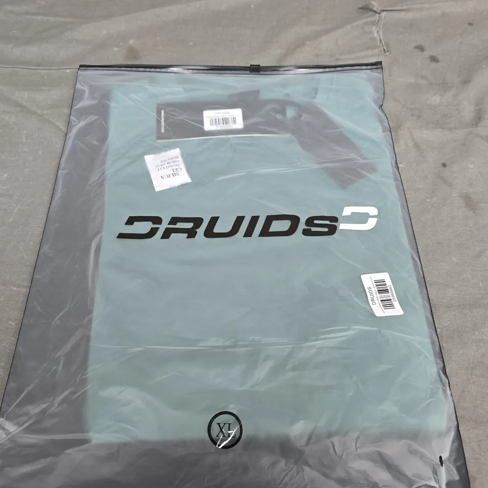 BAGGED DRUIDS MENS BASELAYER JACKET - SIZE XL