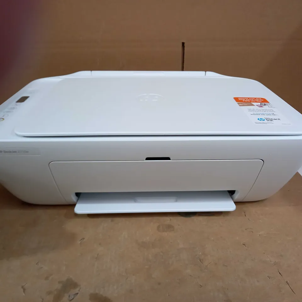 HP DESKJET 2710E ALL IN ONE PRINTER 
