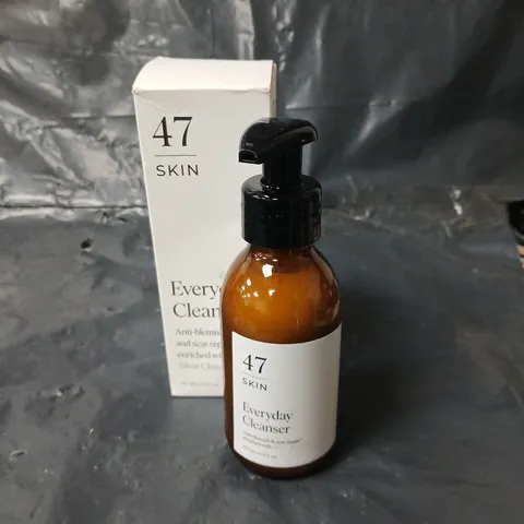 47 SKIN EVERYDAY CLEANSER - 150ML