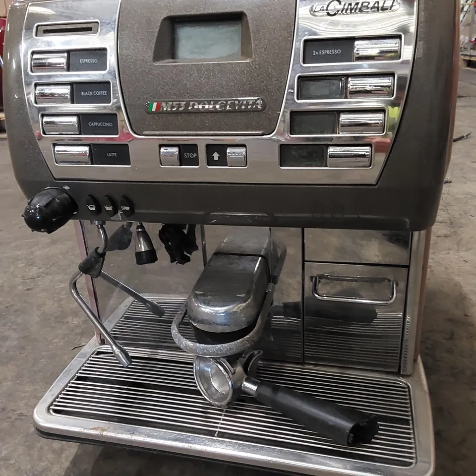 LA CIMBALI M53 DOLCEVITA COFFEE MACHINE