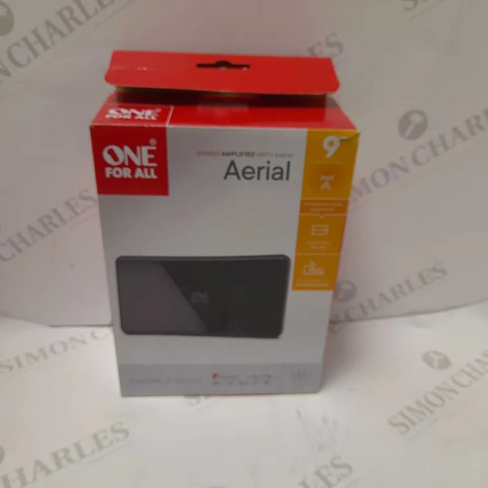 ONE FOR ALL AMPLIFIED INDOOR AERIAL
