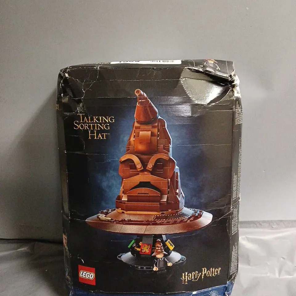 LEGO HARRY POTTER - THE TALKING SORTING HAT - 76429