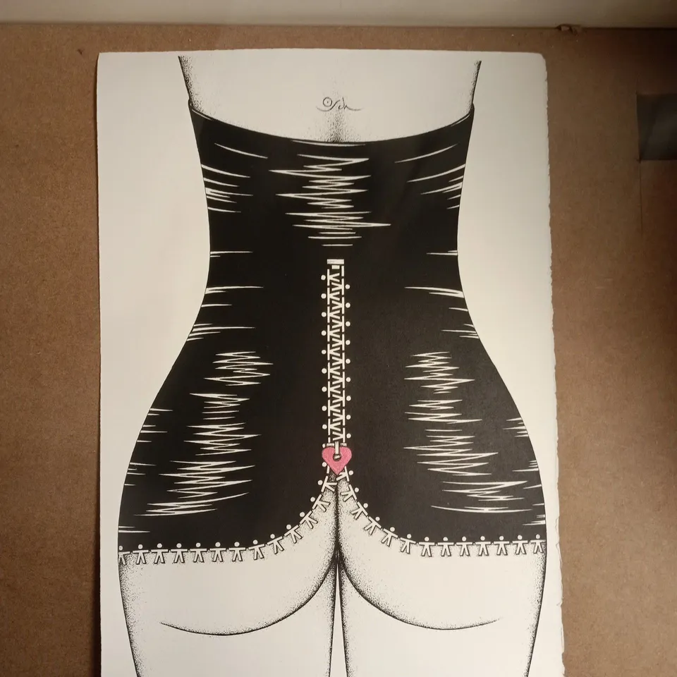 OTTO SCHADE ART PRINT