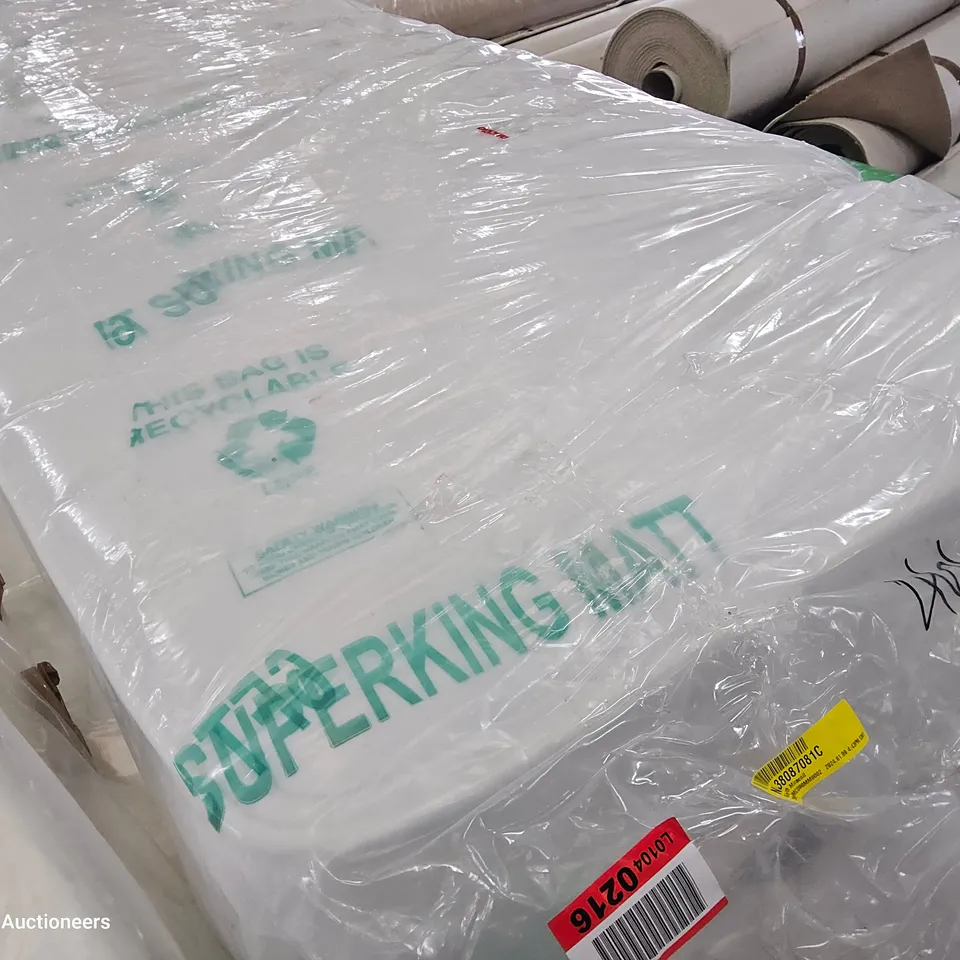 BAGGED 3' SINGLE SILENTNIGHT HEALTHY GROWTH MATTRESS 