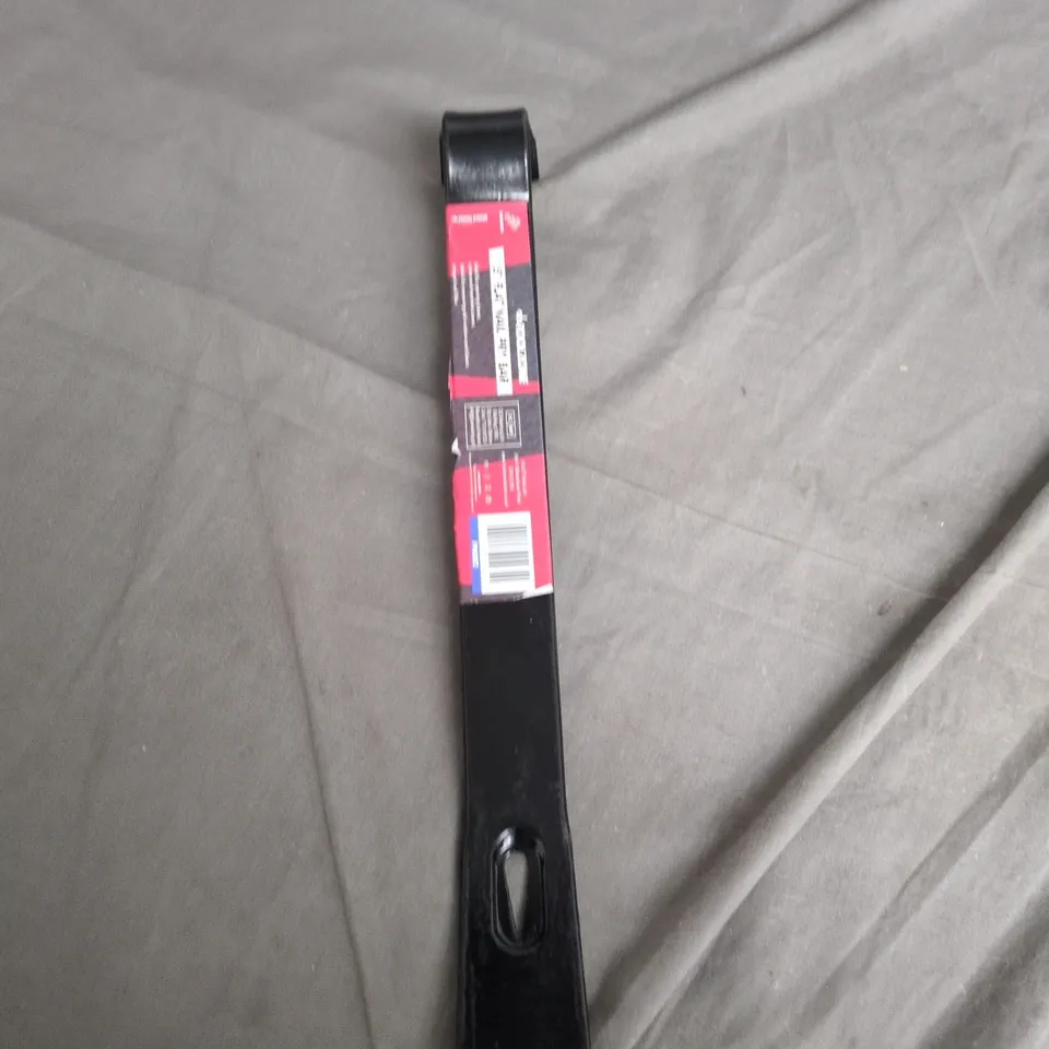 TOOLZONE 15-INCH FLAT NAIL PRY BAR