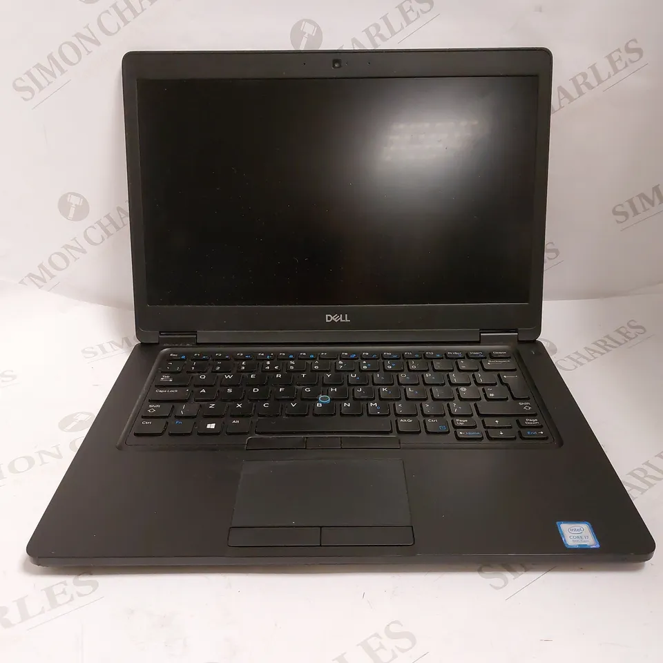 DELL LATITUDE 5491 LAPTOP - BLACK 