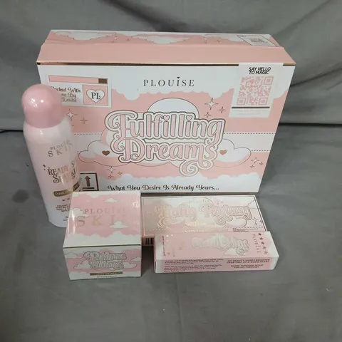 BOXED PLOUISE FULFILLING YOUR DREAMS GIFT SET