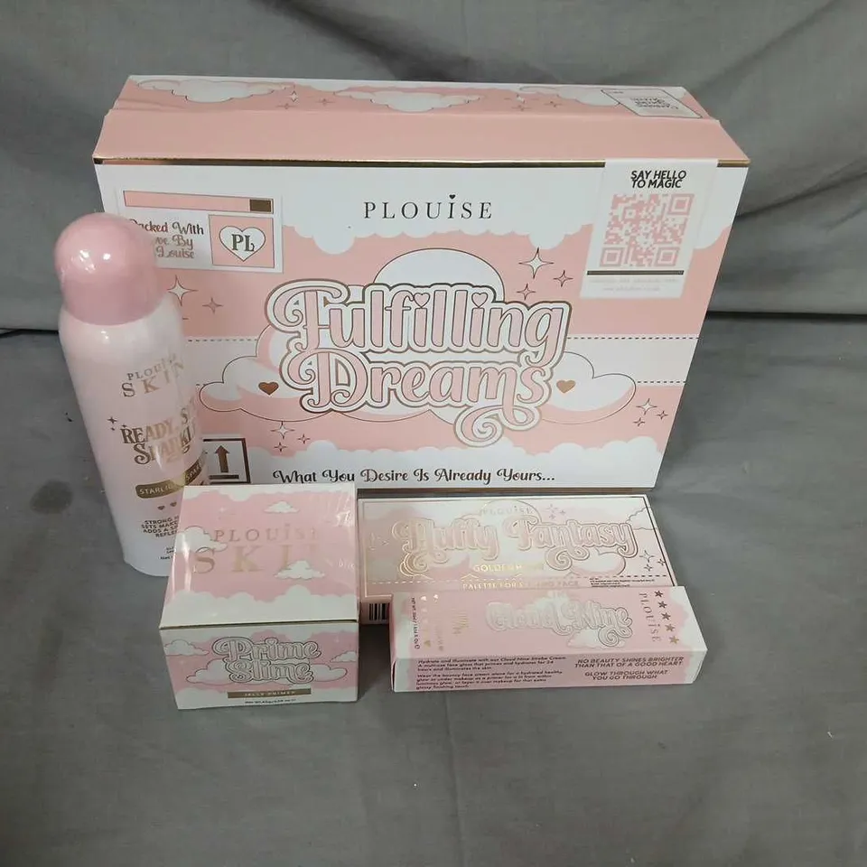 BOXED PLOUISE FULFILLING YOUR DREAMS GIFT SET