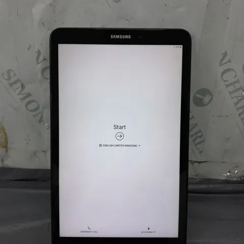 SAMSUNG GALAXY TAB A 10.1