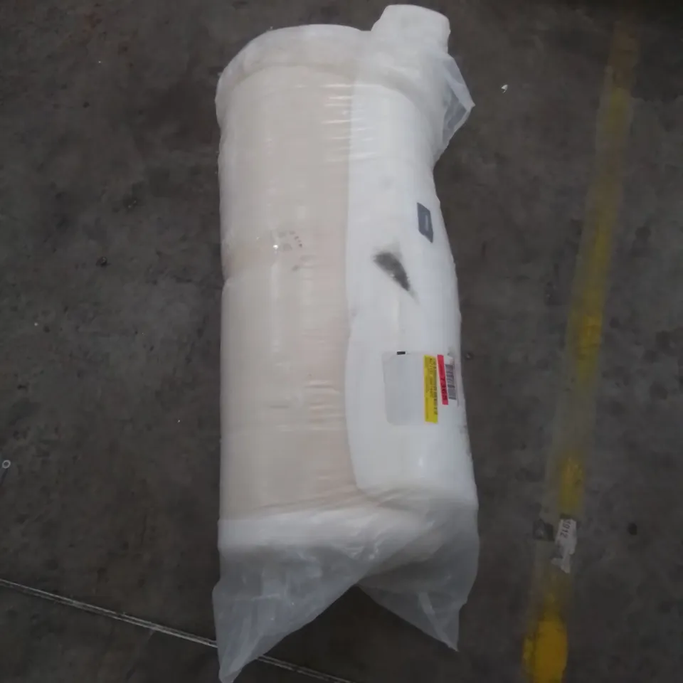 QUALITY BAGGED SILENTNIGHT MIRATEX ROLLED FOAM 3FT MATTRESS 