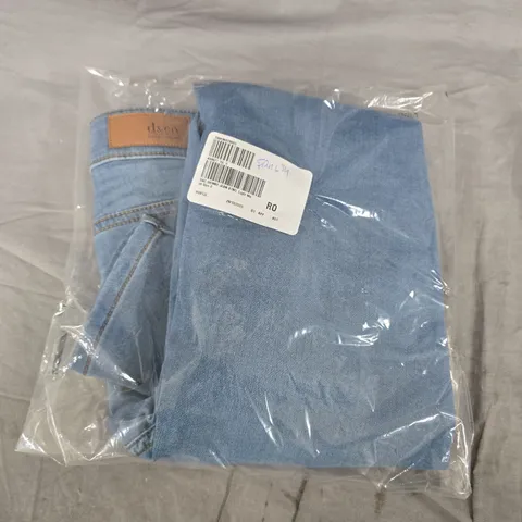 DENIM & CO. SLIM FIT JEAN STANDARD - 8