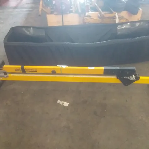 BAGGED HEIGHT & STAGGER GAUGE