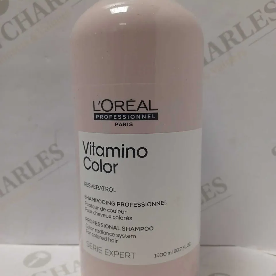 VITAMINO COLOR SHAMPOO 1500ML