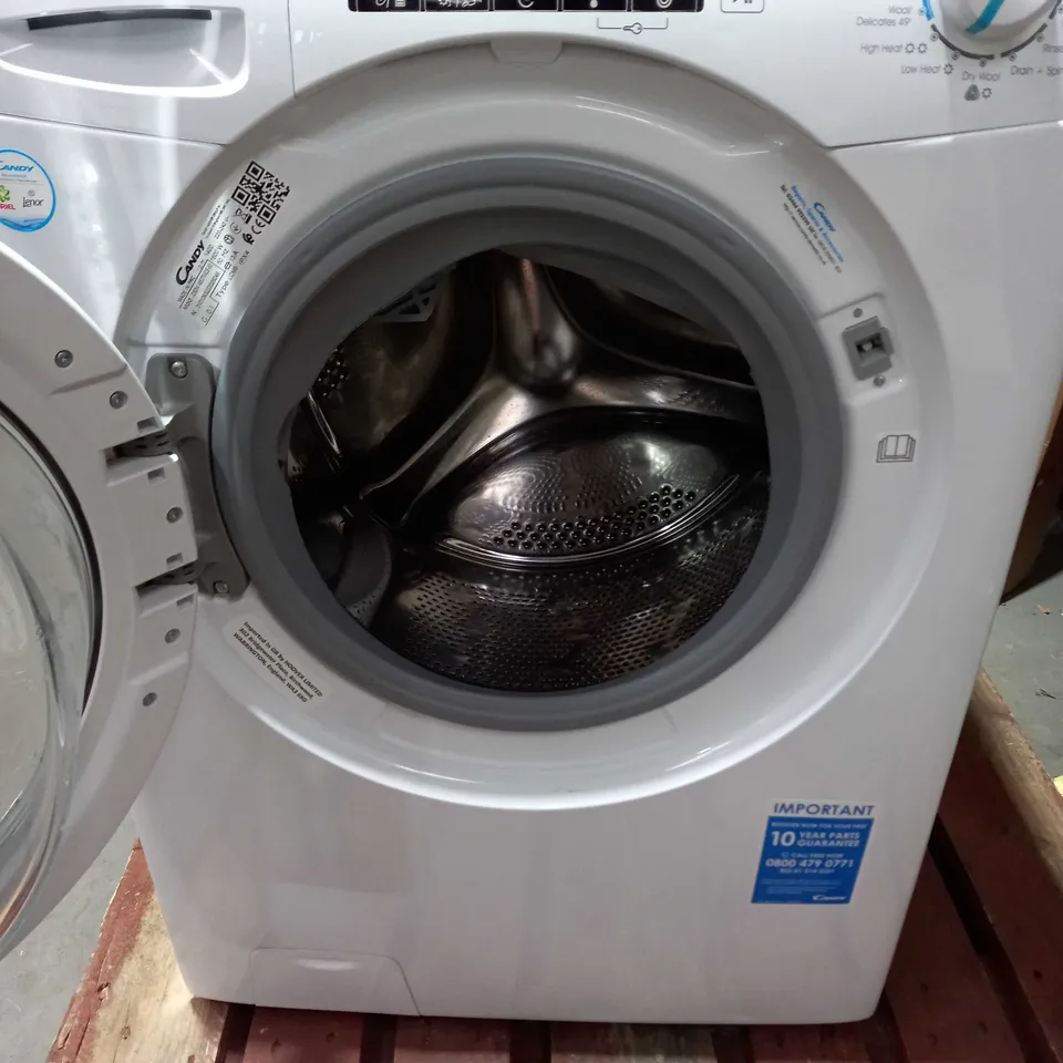 CANDY SMART PRO CSOW4853TWCE FREESTANDING WASHER DRYER COLLECTION ONLY