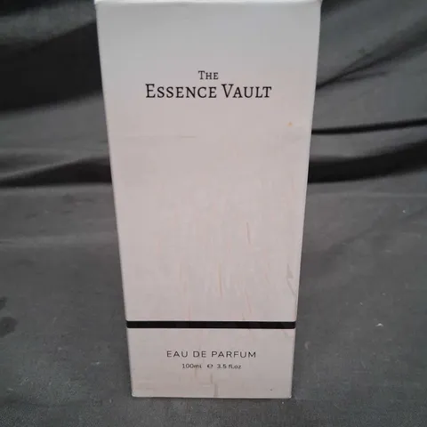 BOXED THE ESSENCE VAULT EAU DE PARFUM 100ML