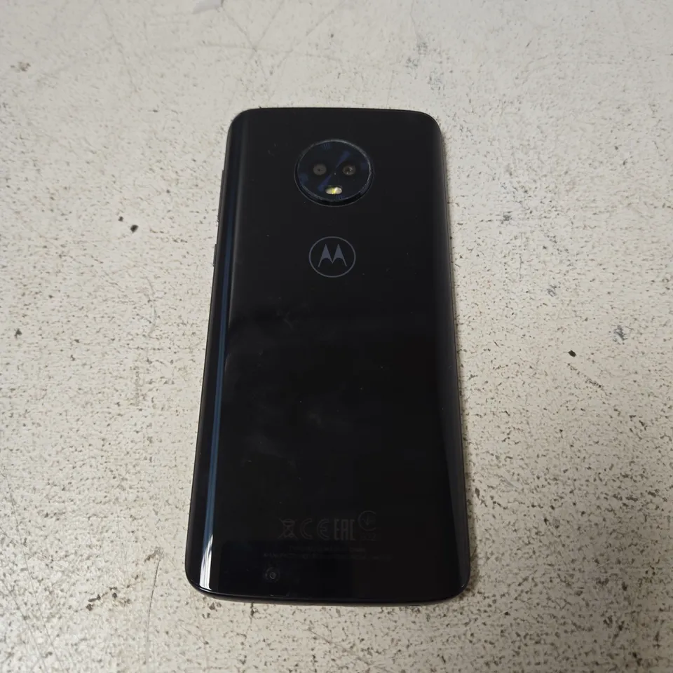 MOTOROLA MOTO G6 SMARTPHONE