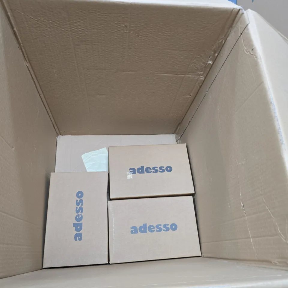 APPROXIMATELY 5 PAIRS OF LADIES ADESSO SANDALS, ASSORTED COLOURS AND SIZES