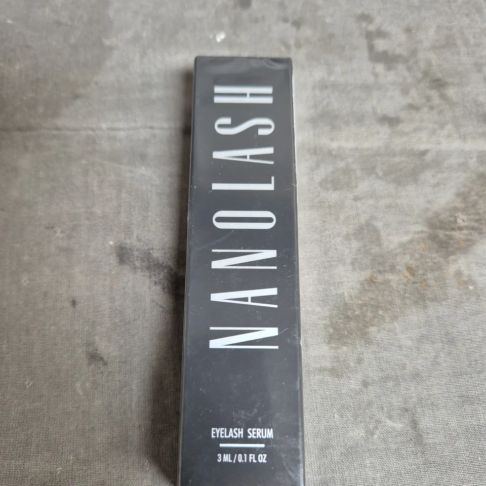 SEALED NANOLASH EYELASH SERUM 3ML