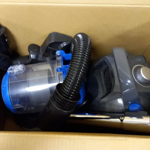 AMAZON BASICS POWERFUL CYLINDER BAGLESS VACUUM CLEANER