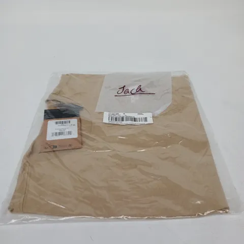 THE NORTH FACE S/S SPORT T-SHIRT KHAKI STONE – MEDIUM