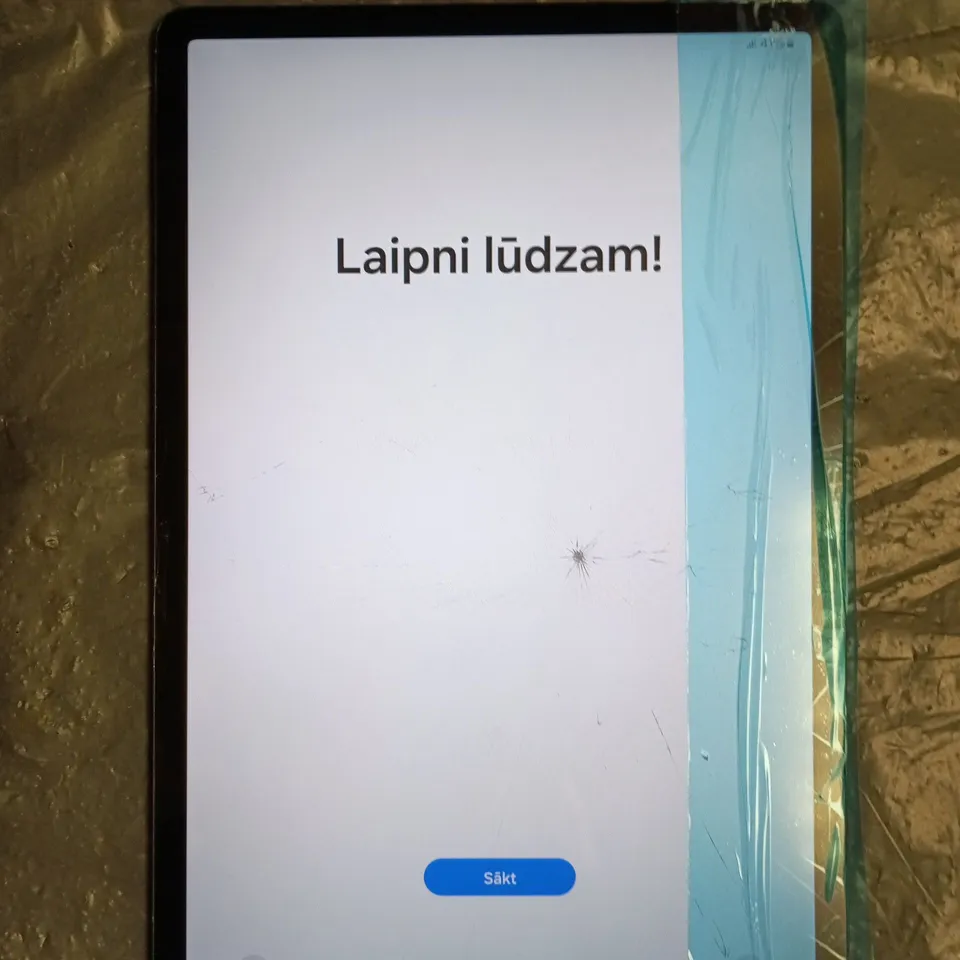 SAMSUNG GALAXY TAB S7