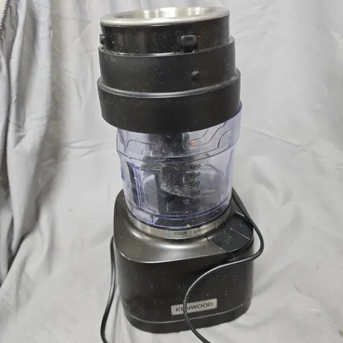 DUO PREP 2-IN-1 CHOPPER IN BLACK