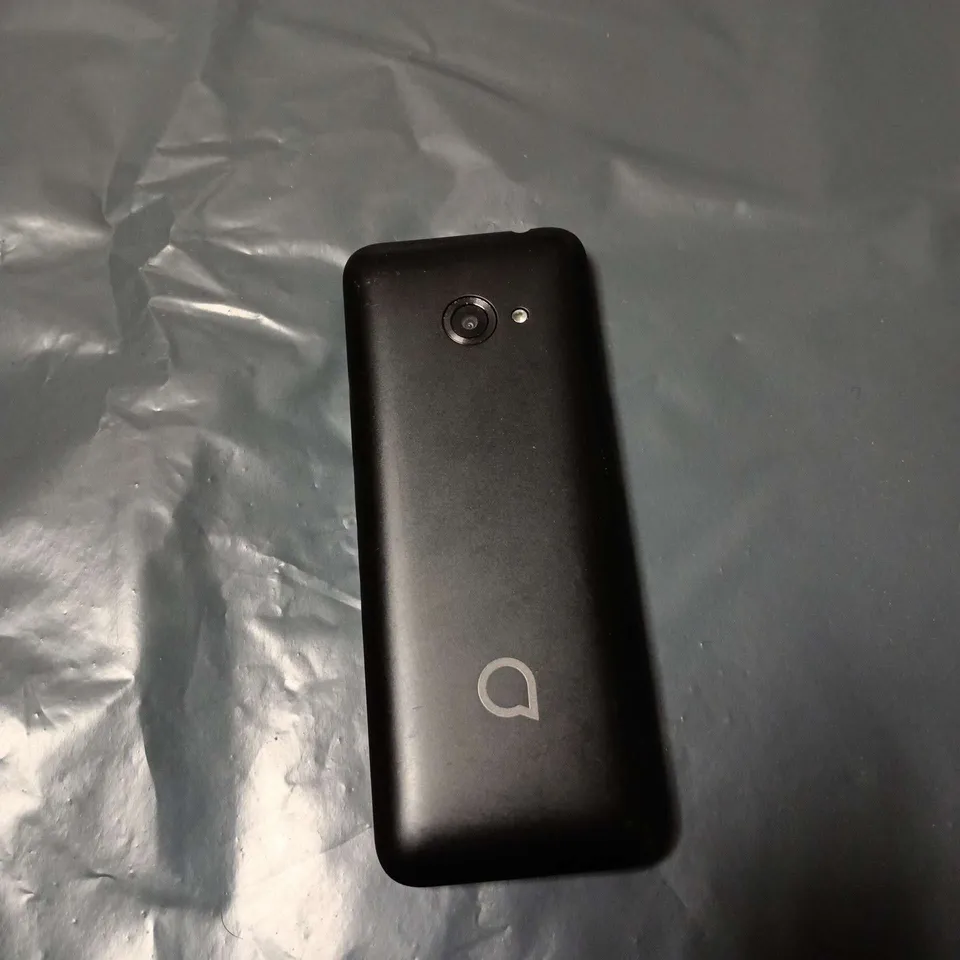 ALCATEL MOBILE PHONE – BLACK