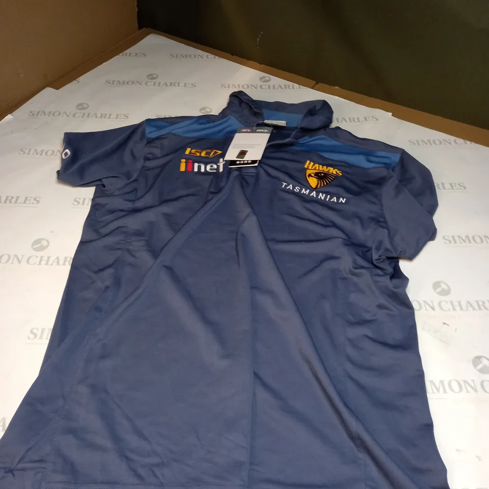 MEDIUM TASMANIAN HAWKS T-SHIRT 