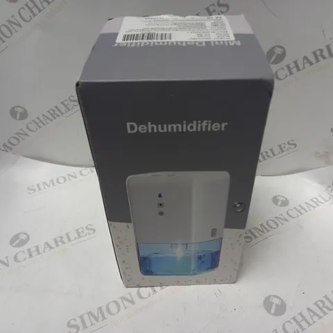 BOXED TRONGLE DEHUMIDIFIER (DN-609)
