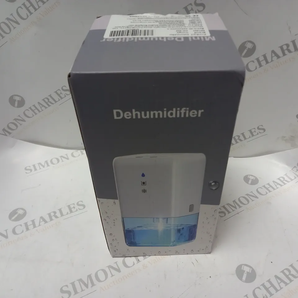 BOXED TRONGLE DEHUMIDIFIER (DN-609)