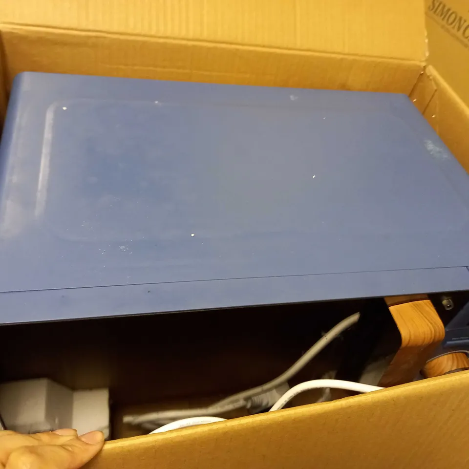 SWAN 20L NORDIC DIGITAL MICROWAVE