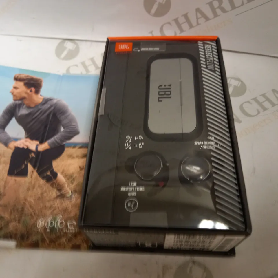 BOXED JBL REFLECT FLOW EARBUDS