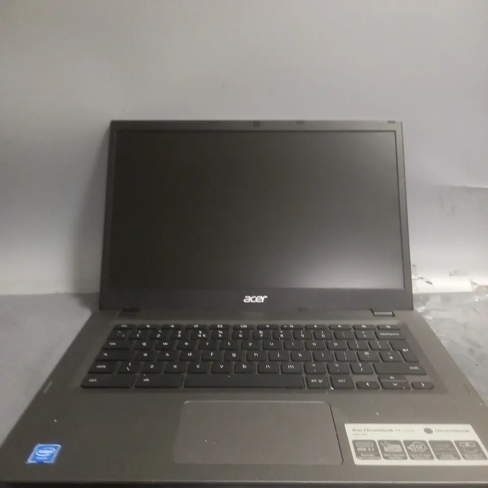 ACER CHROMEBOOK 14 FOR WORK 