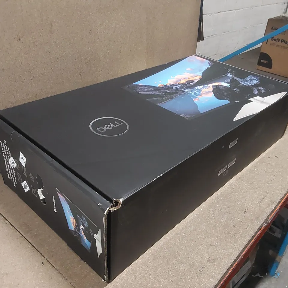 BOXED DELL ULTRASHARP 34 CURVED THUNDERBOLT™ HUB MONITOR - U3425WE