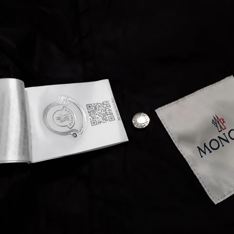 MONCLER LIGHTWEIGHT ZIP THROUGH JACKET - 2