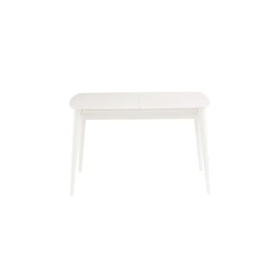 BOXED BALLANTINE EXTENDABLE DINING TABLE