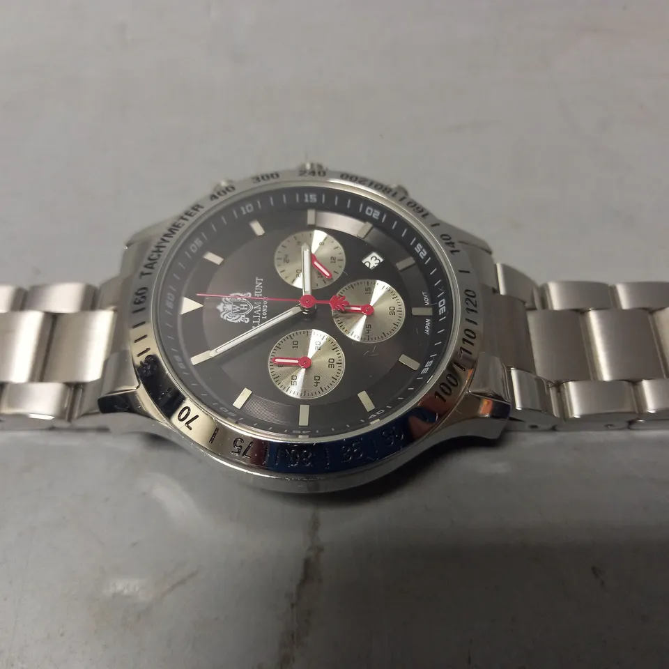 WILLIAM HUNT WATCH