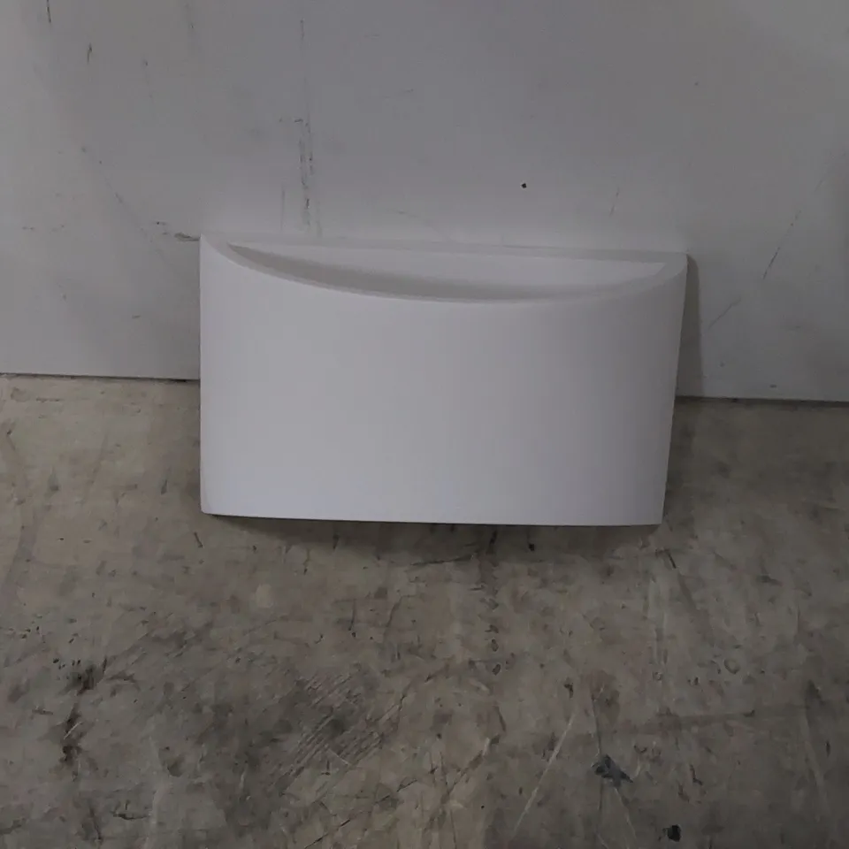BOXED BLANDFORD UP & DOWN LIGHT (1 BOX)
