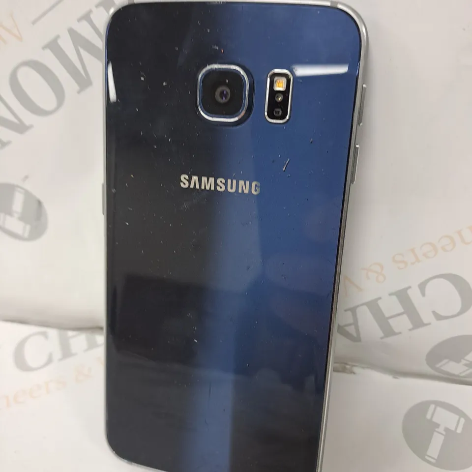 SAMSUNG GALAXY S6 SMARTPHONE 