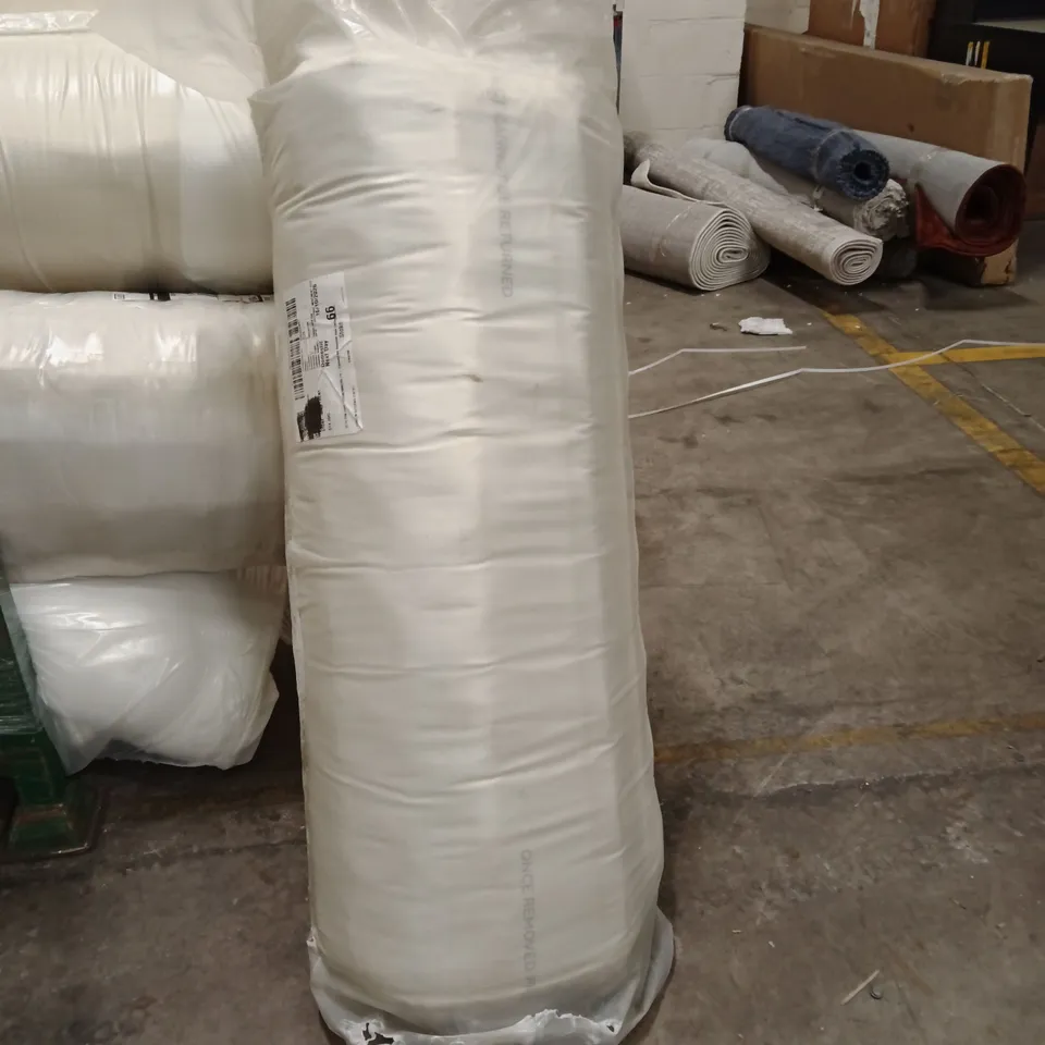 QUALITY BAGGED ROLLED UP MATTRESS SINGLE MATTRESS