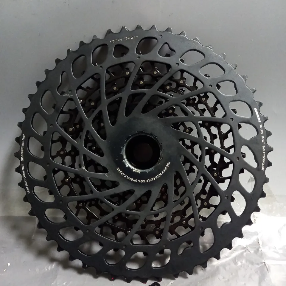 SRAM SPROCKET XG 1275 10-52T 